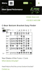 Mobile Screenshot of c-bear.com